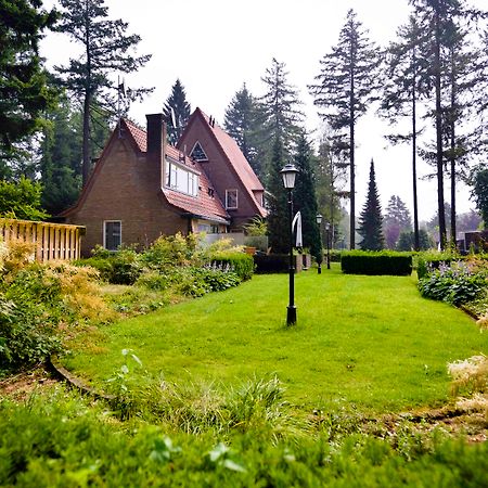 Fletcher Hotel Restaurant Victoria-Hoenderloo Εξωτερικό φωτογραφία