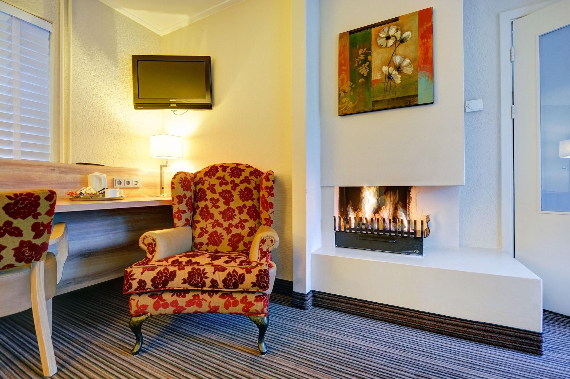 Fletcher Hotel Restaurant Victoria-Hoenderloo Εξωτερικό φωτογραφία