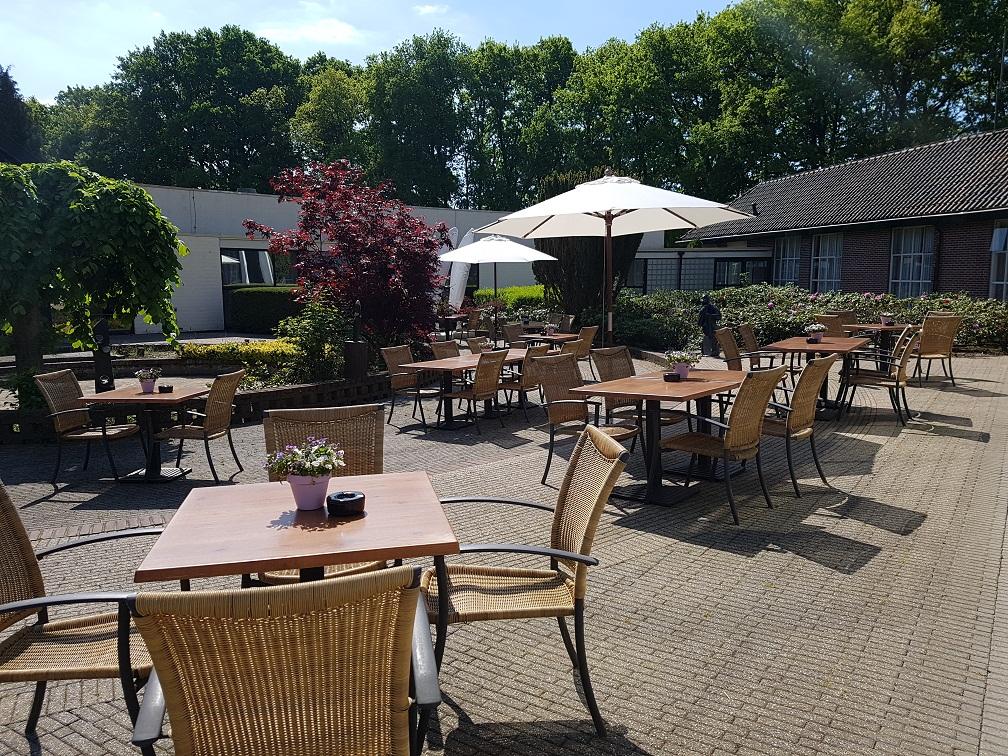 Fletcher Hotel Restaurant Victoria-Hoenderloo Εξωτερικό φωτογραφία