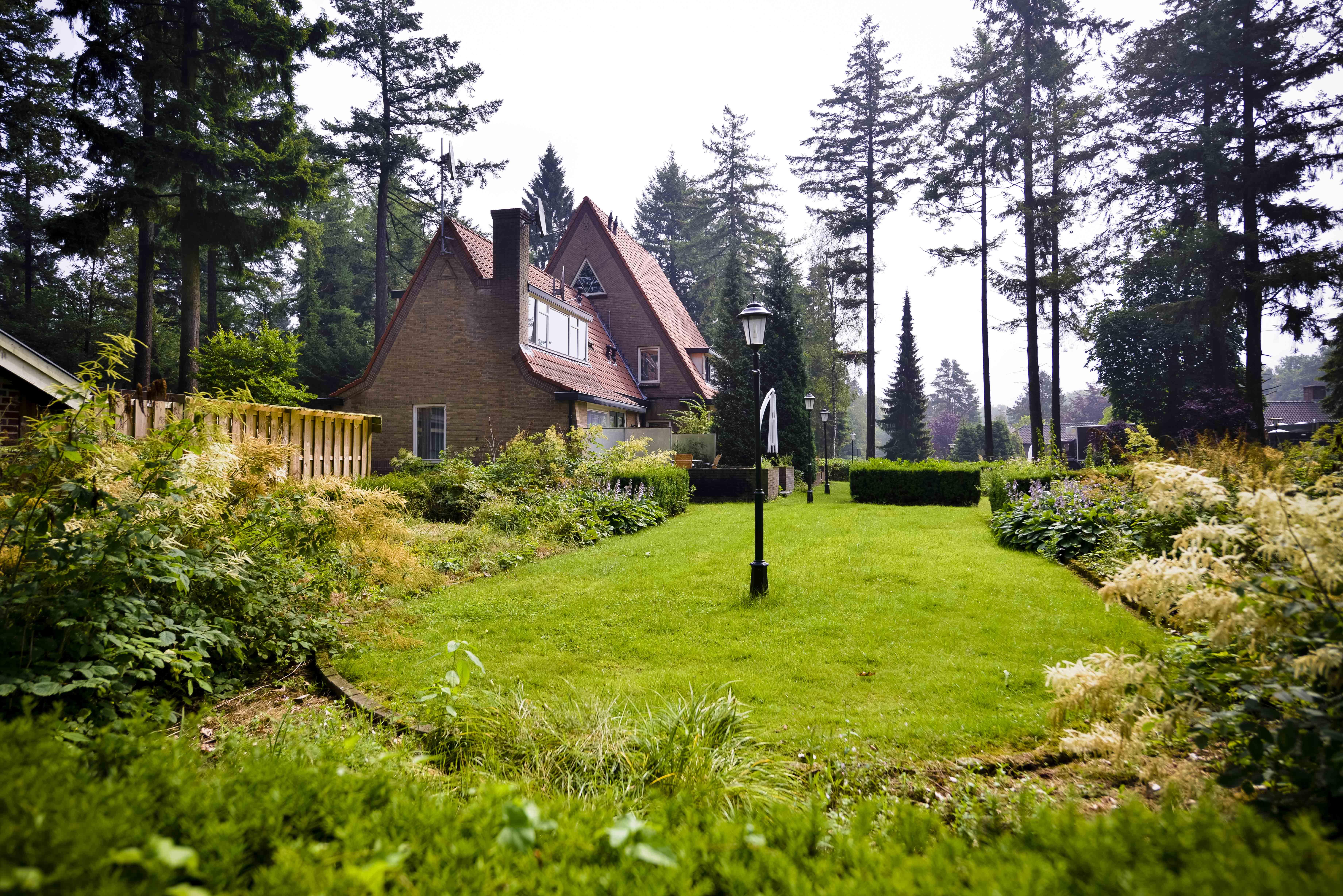 Fletcher Hotel Restaurant Victoria-Hoenderloo Εξωτερικό φωτογραφία
