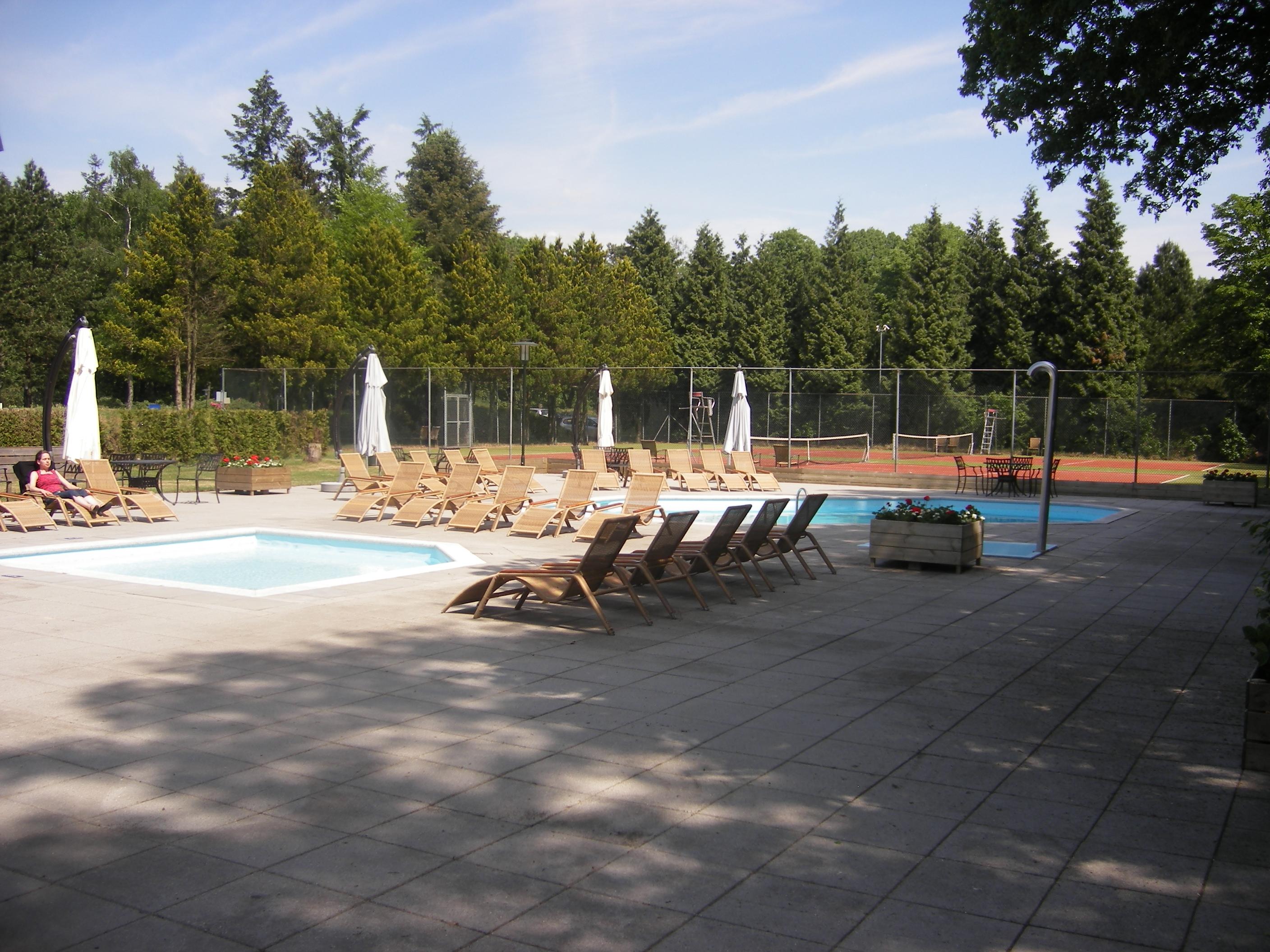 Fletcher Hotel Restaurant Victoria-Hoenderloo Εξωτερικό φωτογραφία