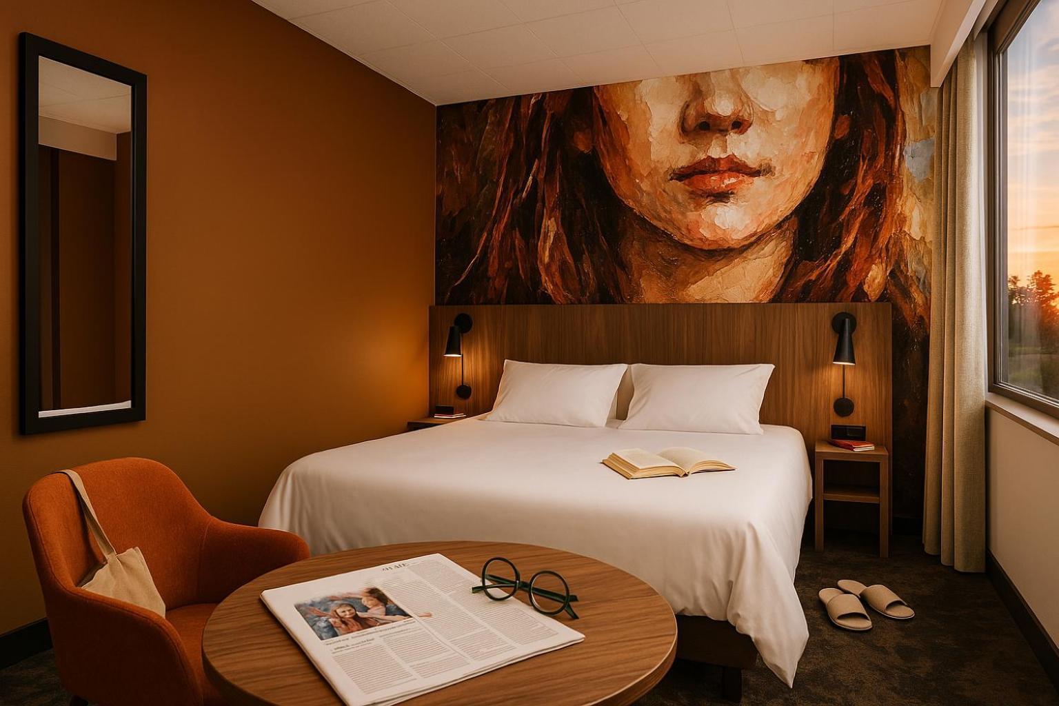 Fletcher Hotel Restaurant Victoria-Hoenderloo Εξωτερικό φωτογραφία