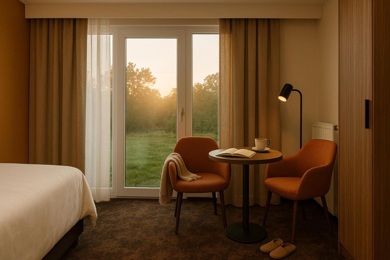 Fletcher Hotel Restaurant Victoria-Hoenderloo Εξωτερικό φωτογραφία