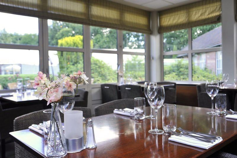 Fletcher Hotel Restaurant Victoria-Hoenderloo Εξωτερικό φωτογραφία