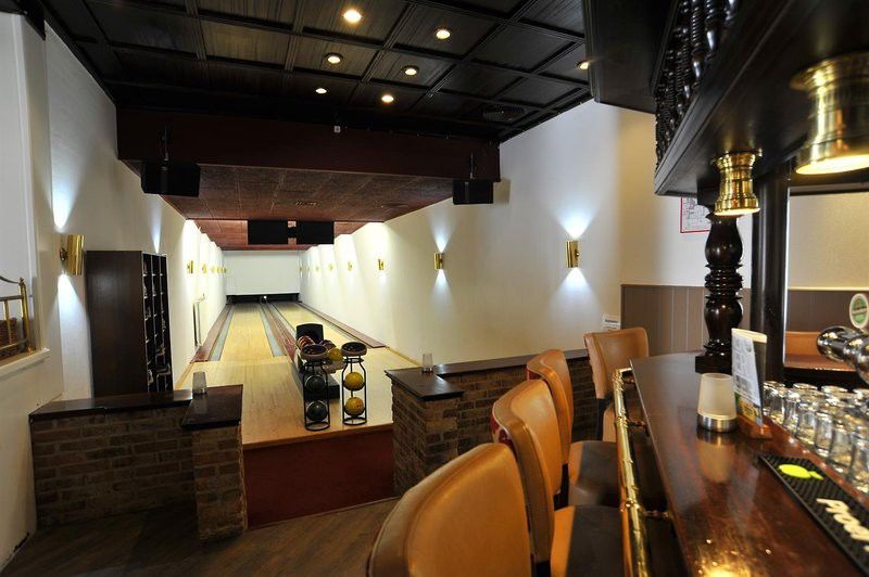 Fletcher Hotel Restaurant Victoria-Hoenderloo Εξωτερικό φωτογραφία