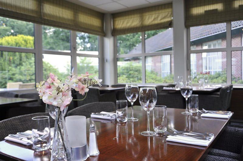 Fletcher Hotel Restaurant Victoria-Hoenderloo Εξωτερικό φωτογραφία