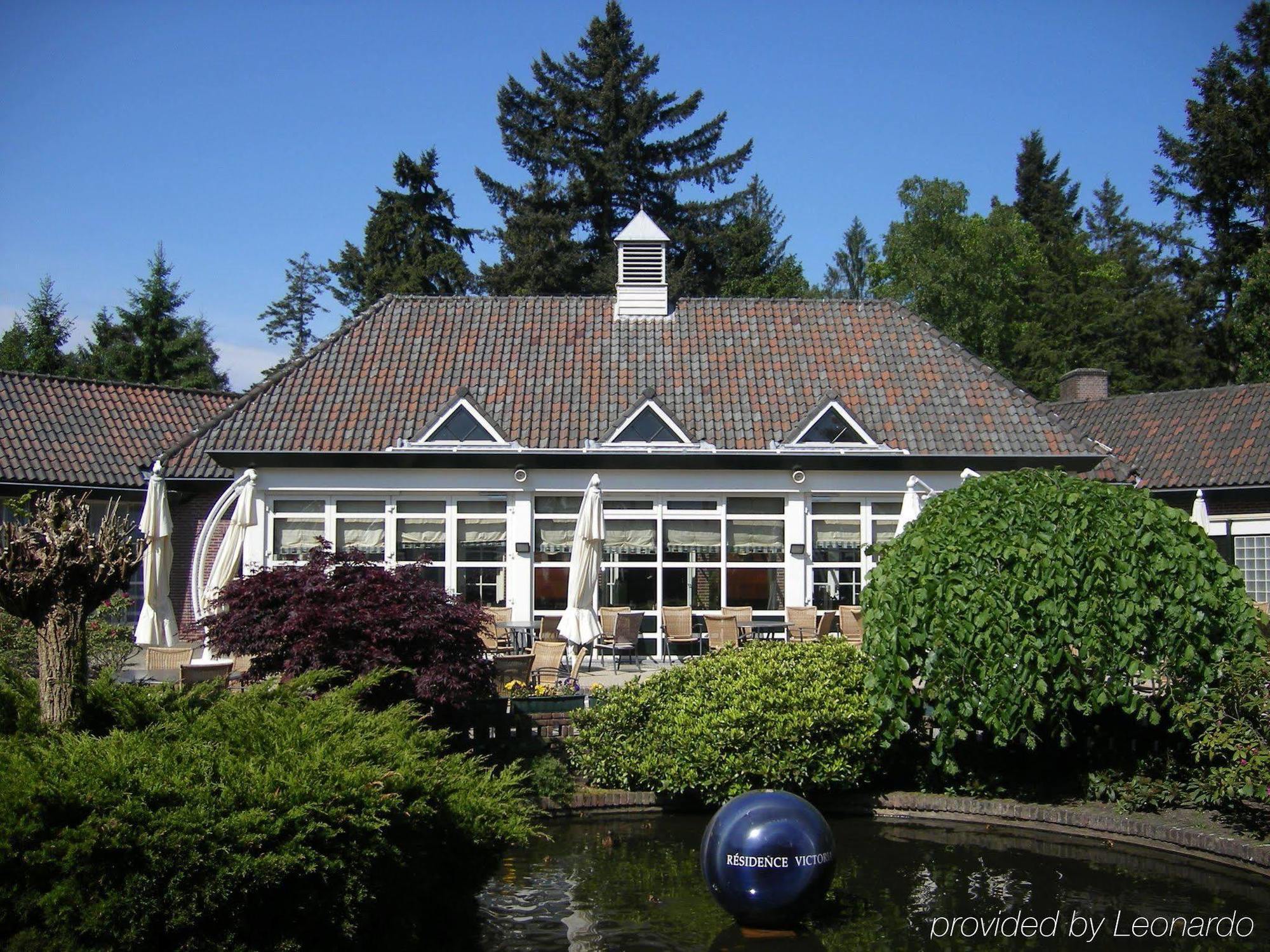 Fletcher Hotel Restaurant Victoria-Hoenderloo Εξωτερικό φωτογραφία
