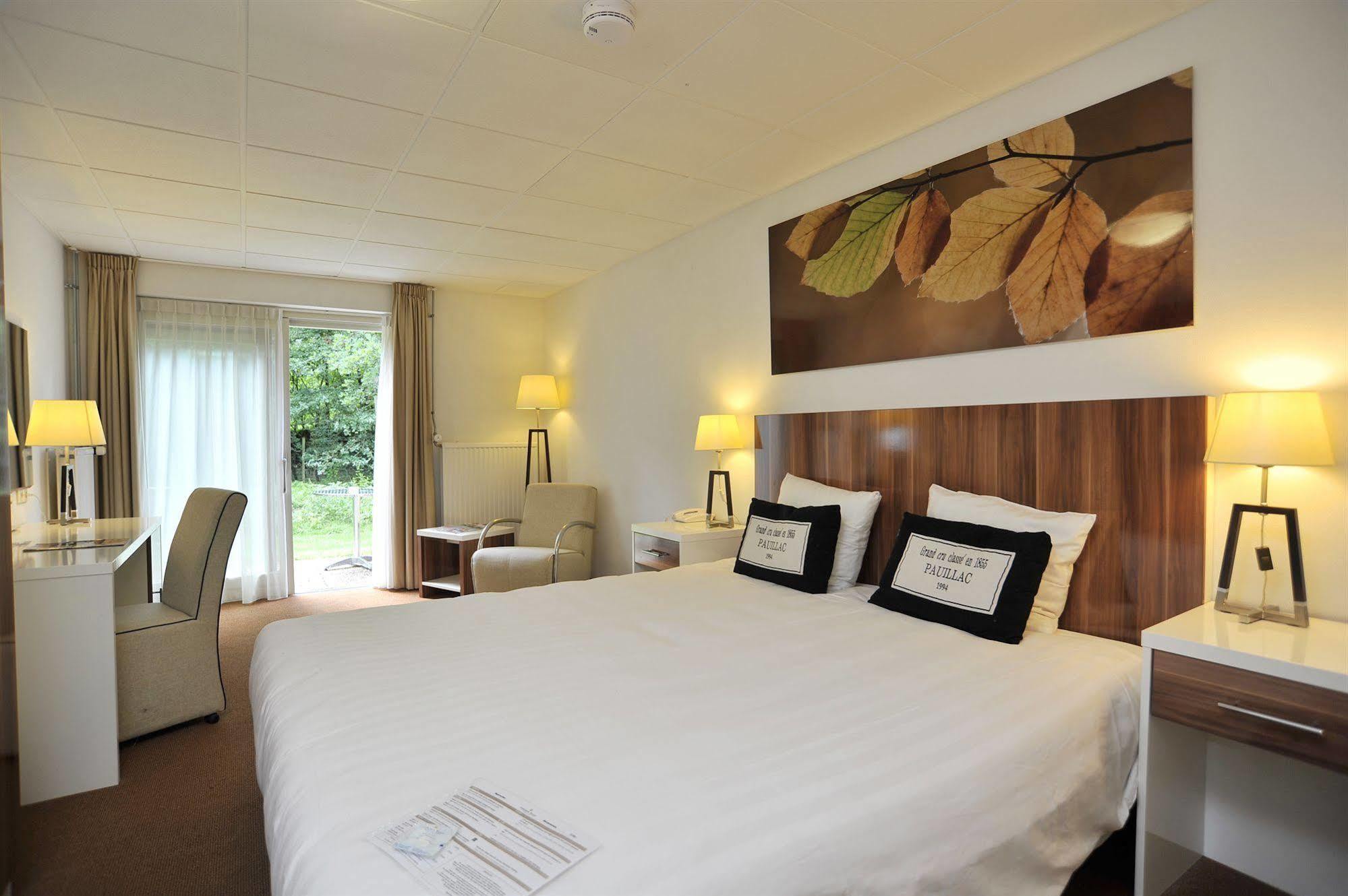 Fletcher Hotel Restaurant Victoria-Hoenderloo Εξωτερικό φωτογραφία